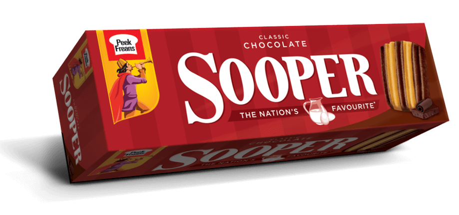 sooper cake