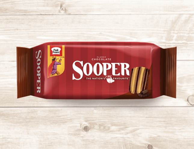 Sooper Classic Chocolate 