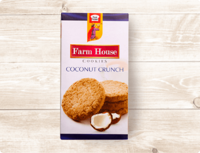 Farm House Coconut Crunch