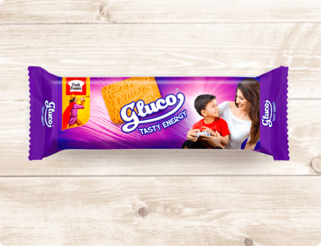 Gluco Biscuits