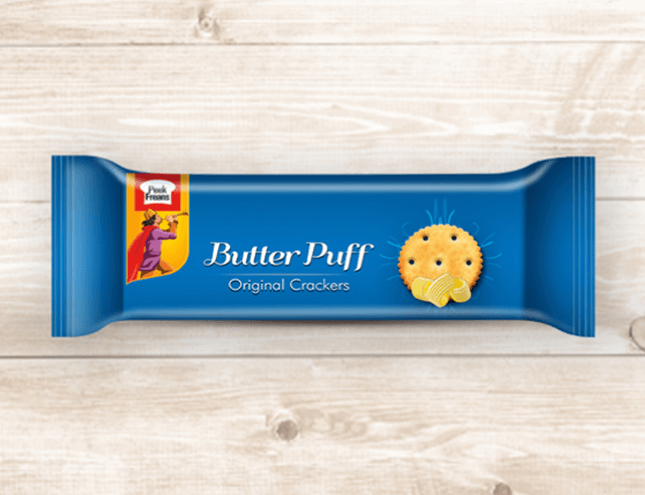 Butter Puff Original Crackers