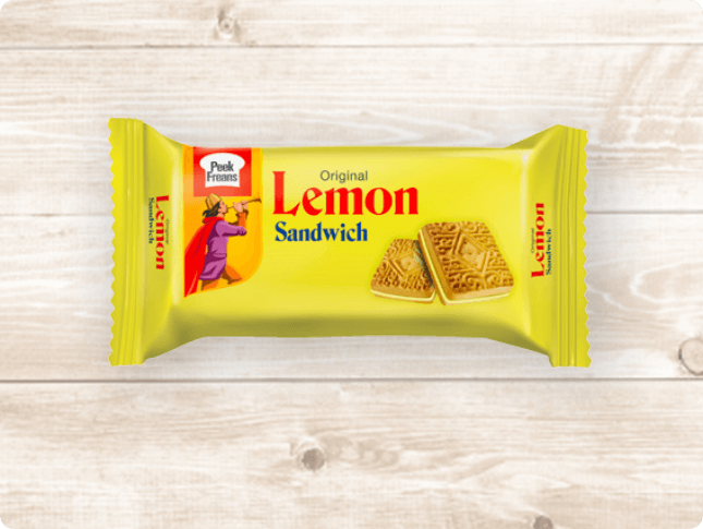 Original Lemon Sandwich
