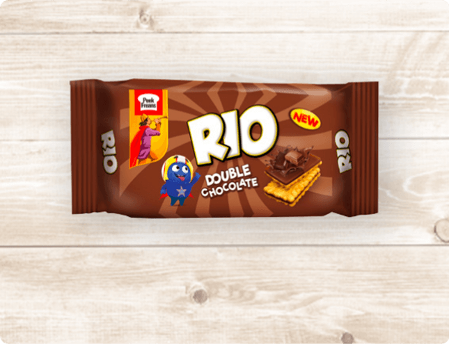 RIO Double Chocolate