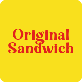 Original sandwich lemon