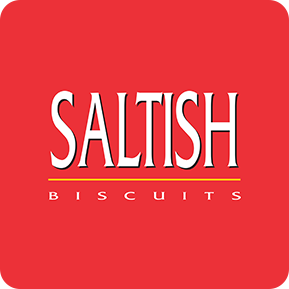 Saltish