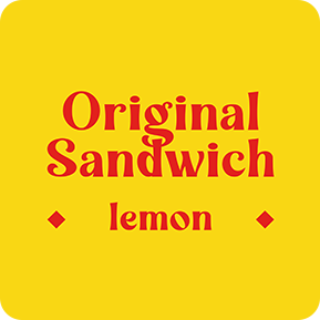 Original sandwich lemon