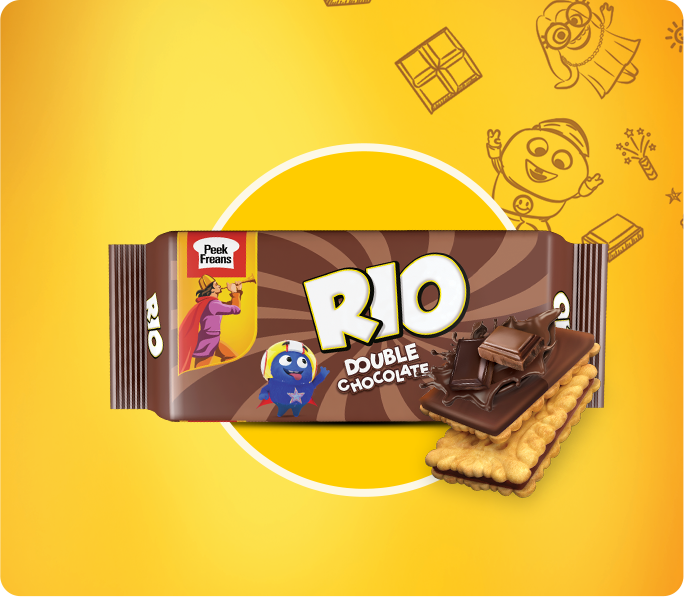 RIO Double Chocolate